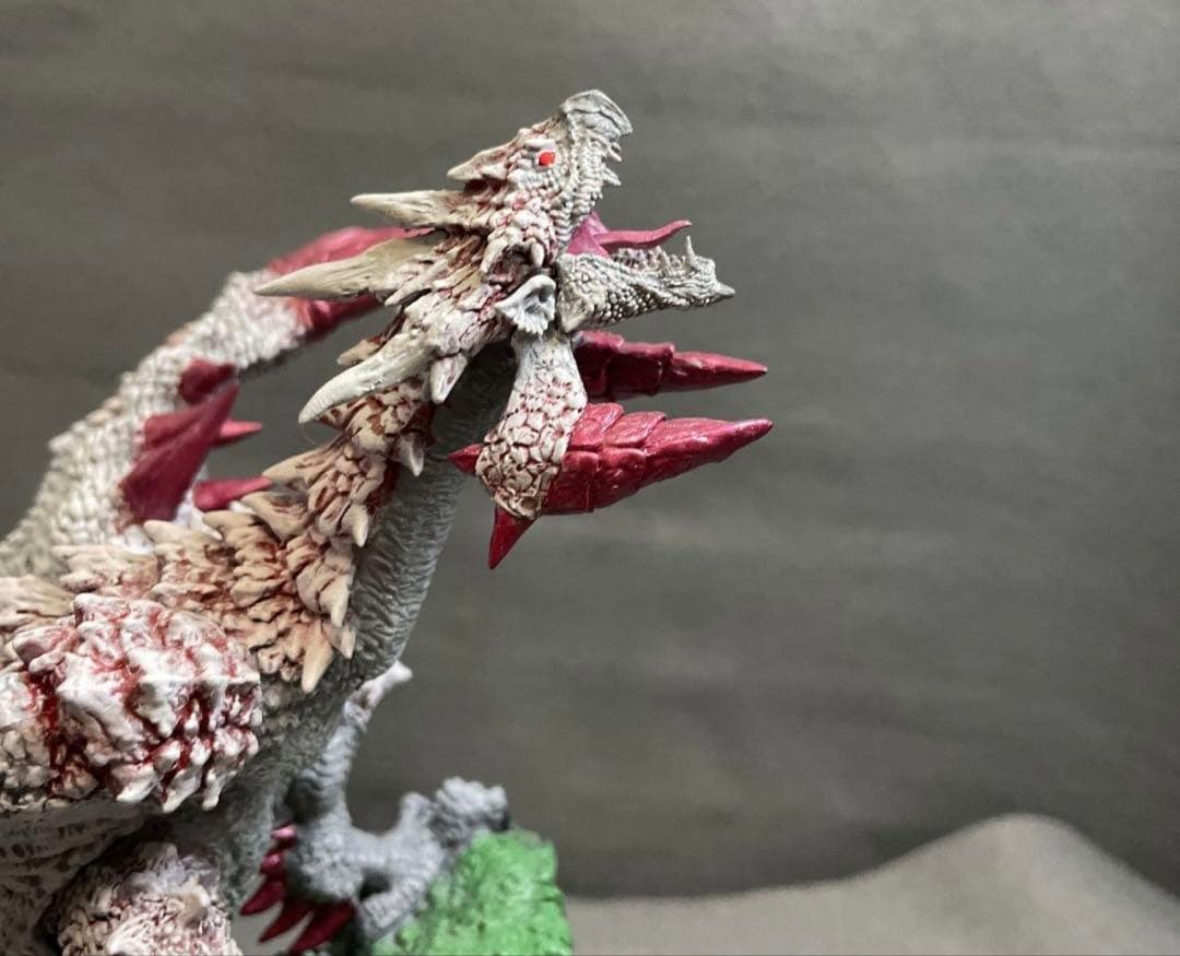 モンスターハンタークリエイターズモデル 極み輝くゼルレウス - メルカリ