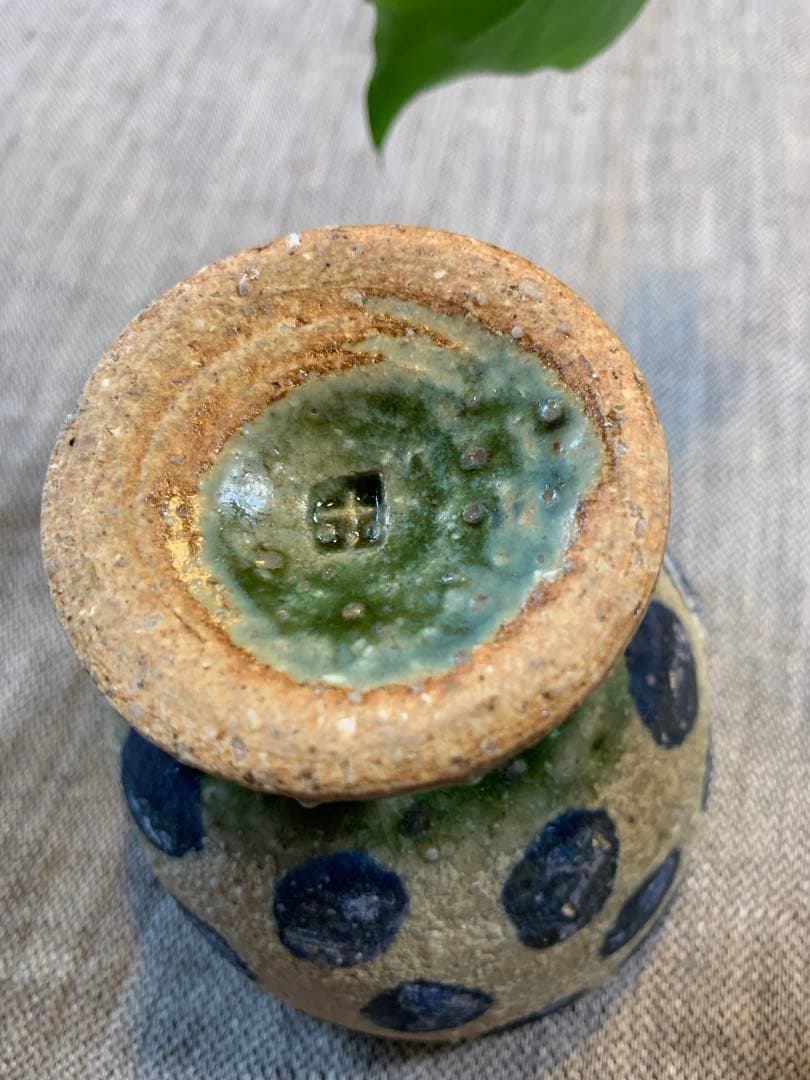 キムホノ　　ゴブレット　デザートカップ　未使用　初期作品　小野哲平　加藤つぶさ