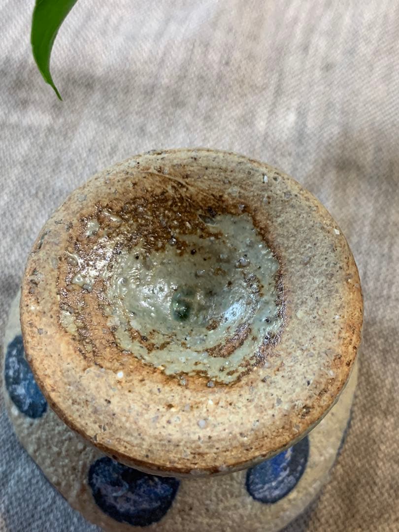 キムホノ　　ゴブレット　デザートカップ　未使用　初期作品　小野哲平　加藤つぶさ