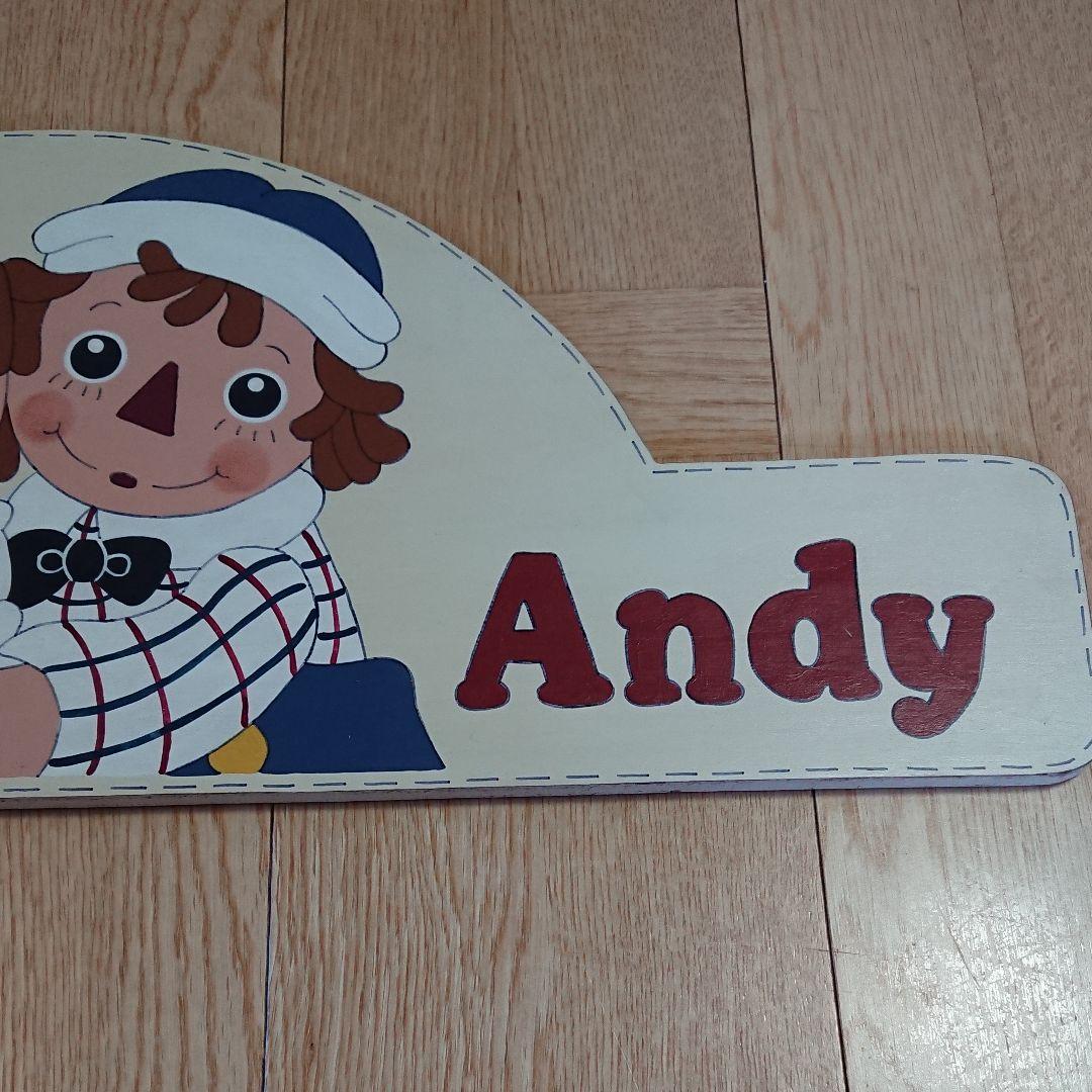 Ann＆Andy アン&アンディ インテリア♡ カントリー 雑貨 ボード 壁掛け