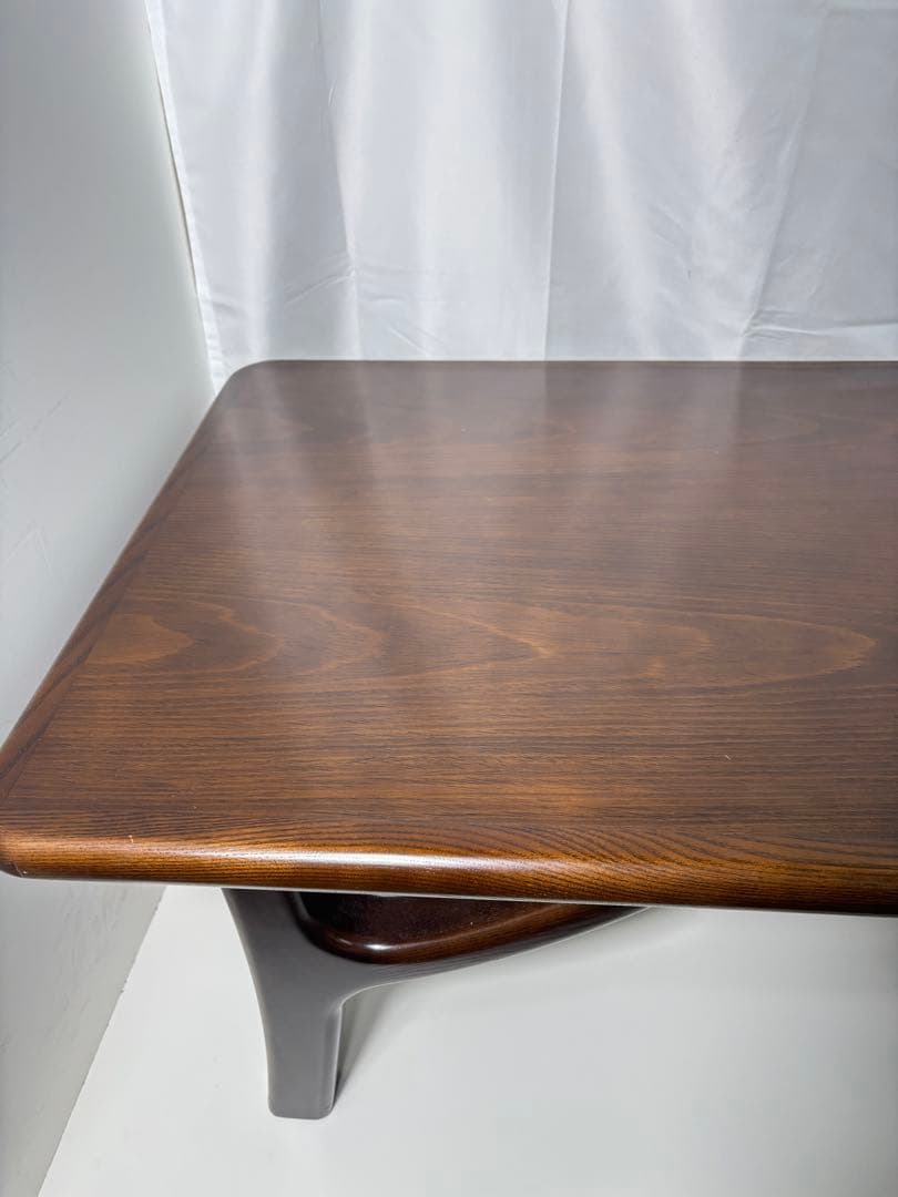 送料込】アサヒ木工 AT-301 120 W-7 タモ材 センターテーブル - メルカリ