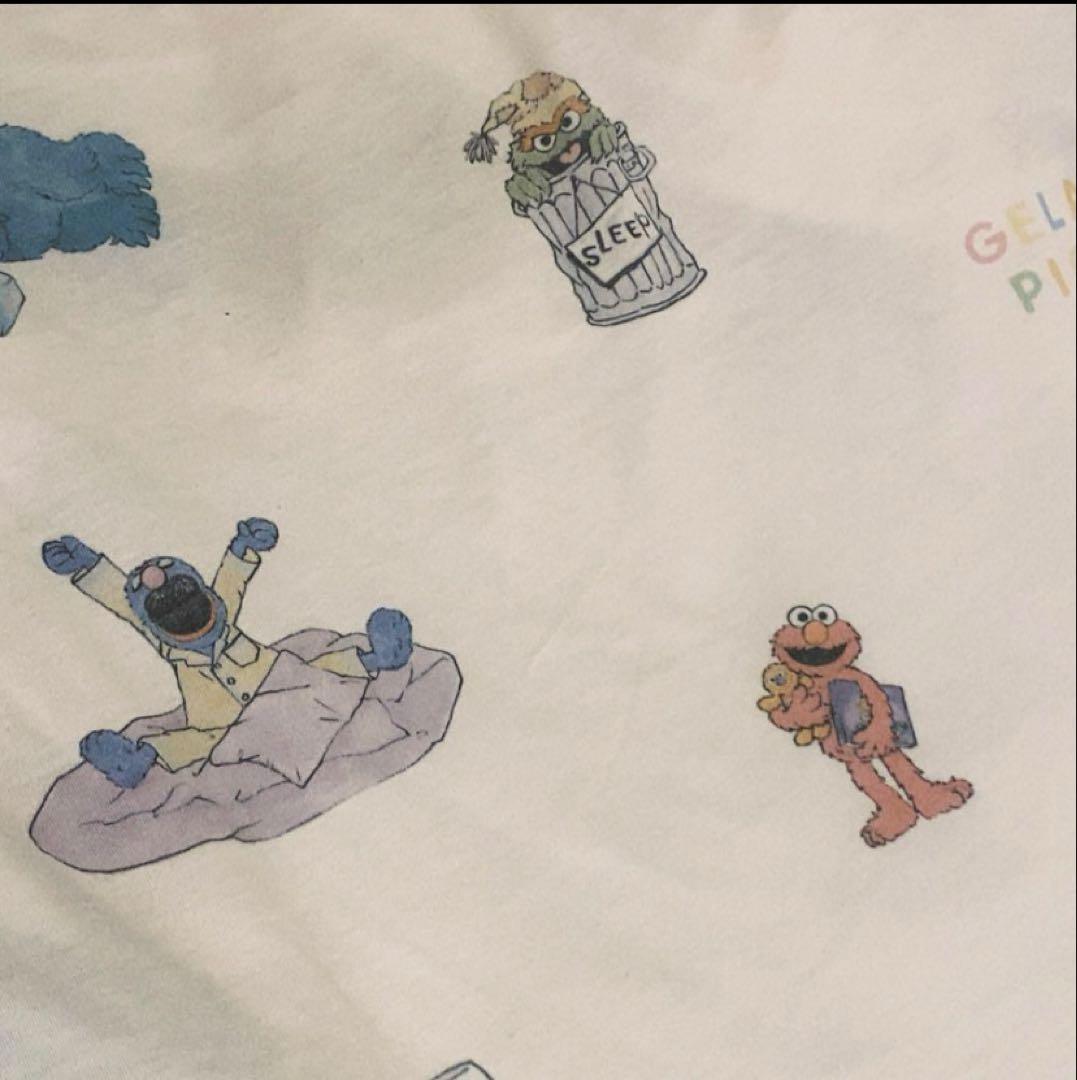 【ジェラピケ】セサミ寝具3点セット（シングル）