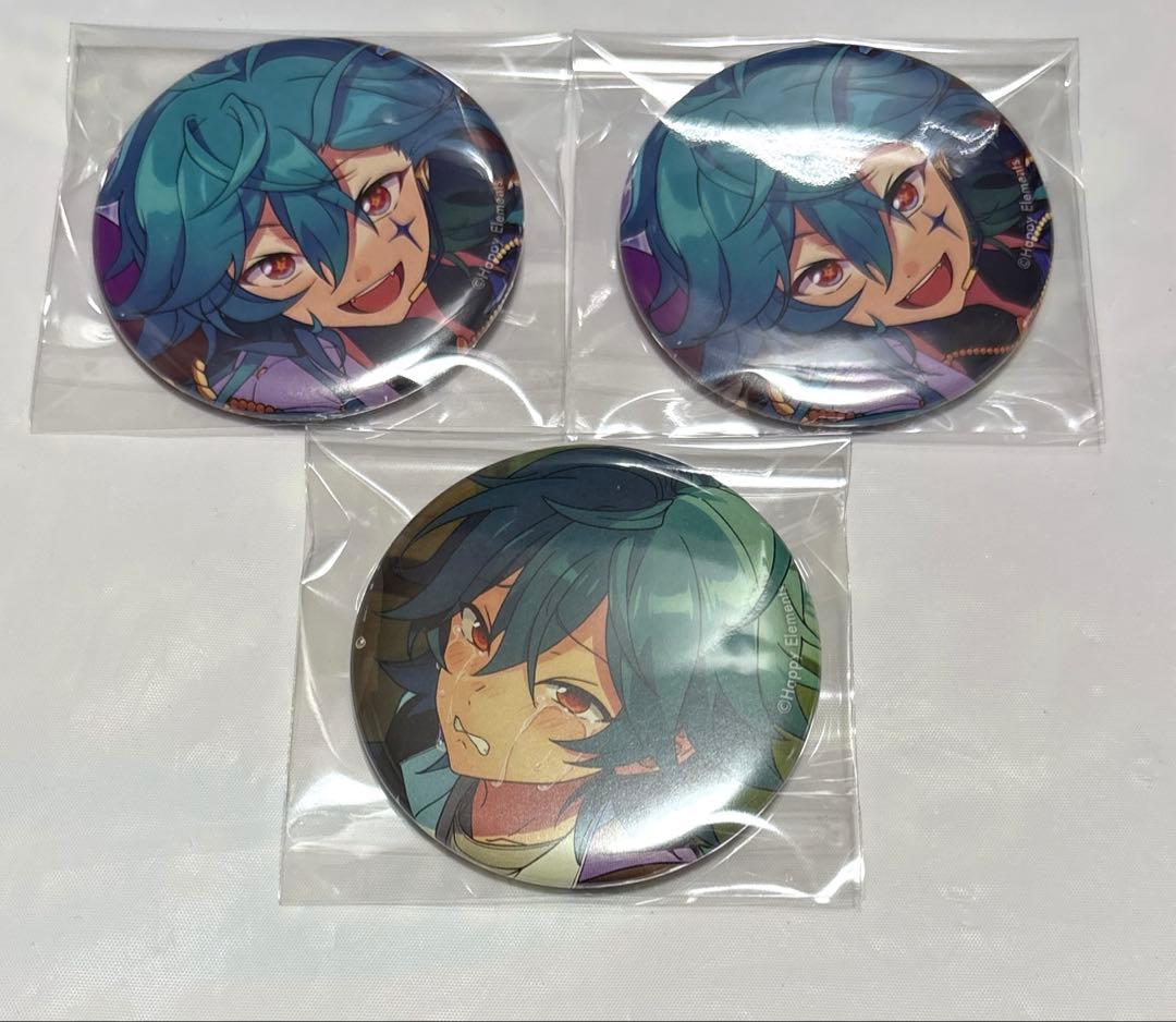 あんスタ コレクション 缶バッジ コレ缶 oct ライカ 宝丈萊香 - メルカリ