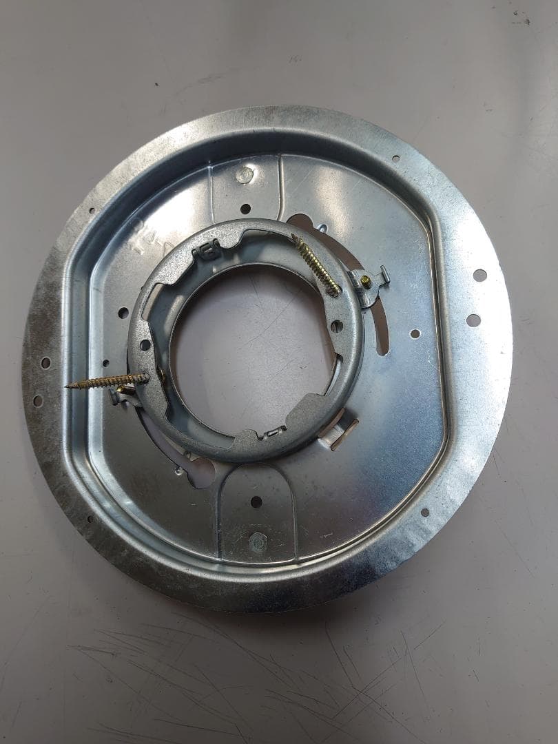 中古　アンティーク　レトロ　シャンデリア　オパールセントガラス　松下電工