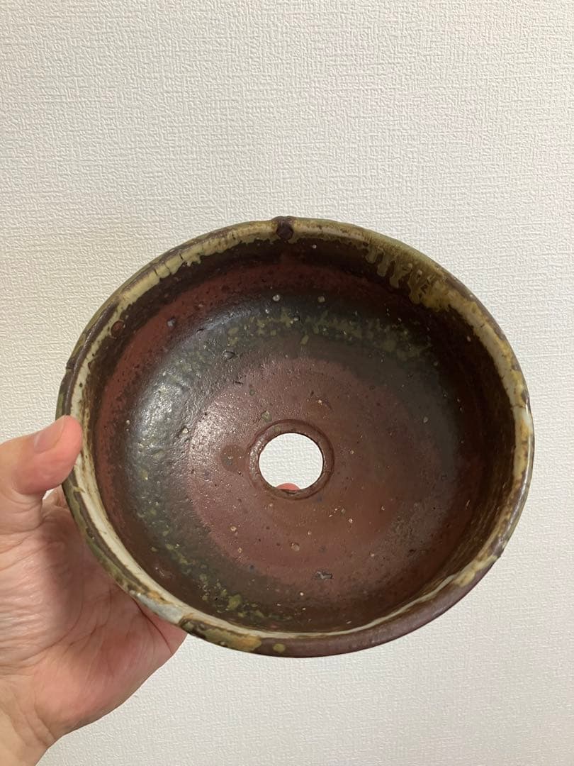 山田隆太郎　陶器鉢