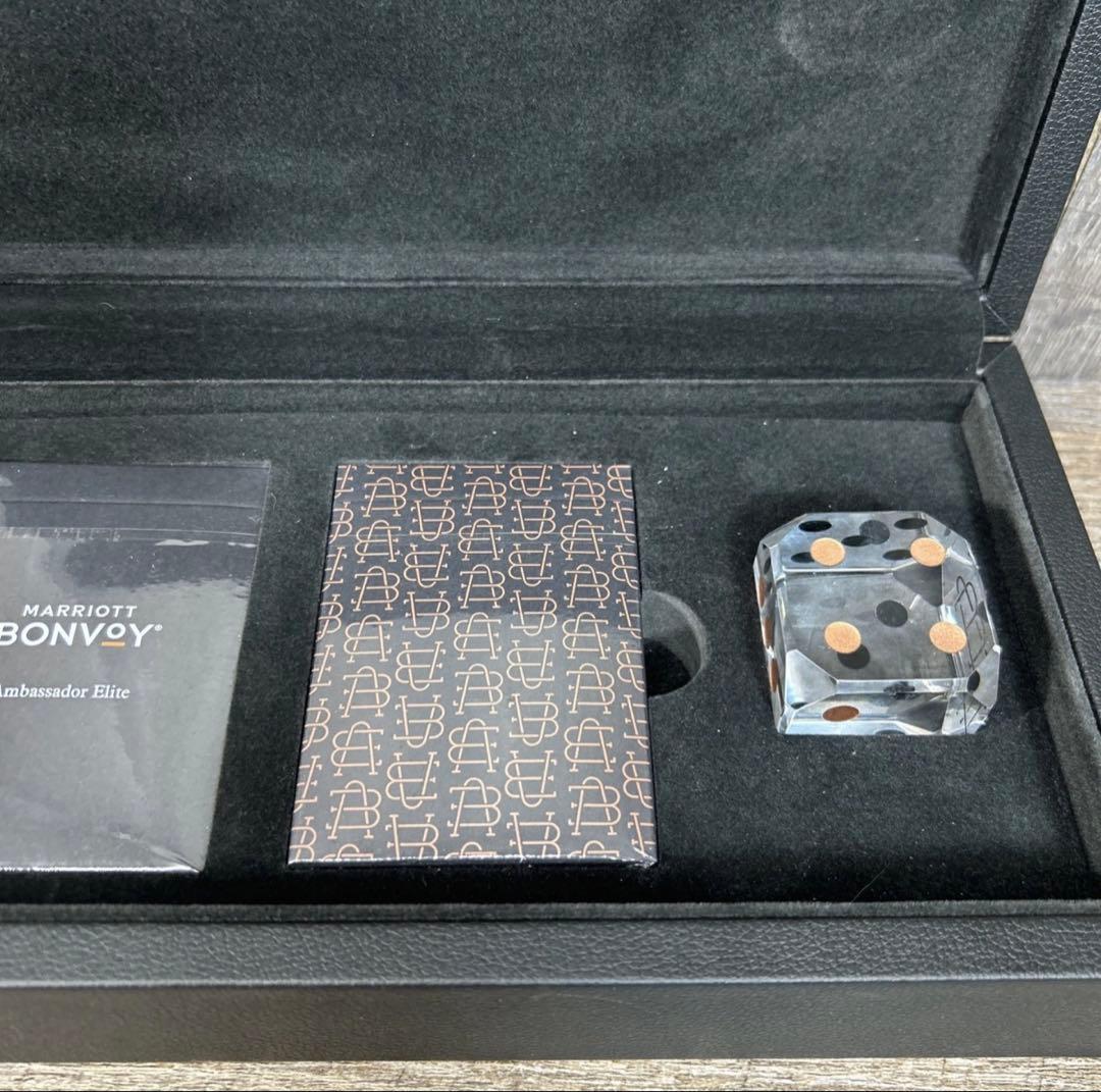 Marriott Bonvoy アンバサダーエリートセット