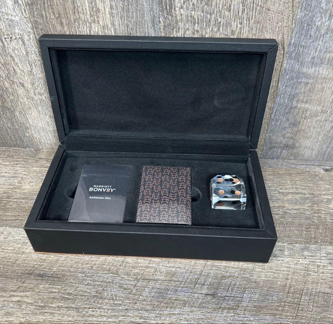 Marriott Bonvoy アンバサダーエリートセット