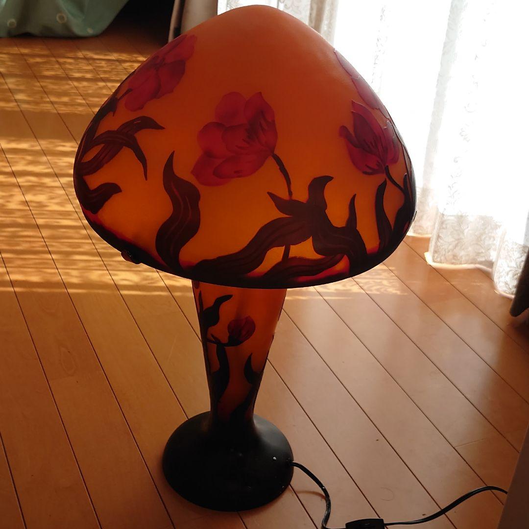 大幅お値下げ！ アンティーク風 スタンドランプ電球なしにします