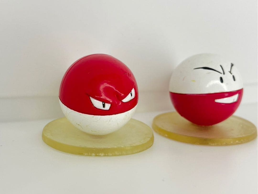 ポケモン　モンコレ　初期　ビリリダマ　マルマイン