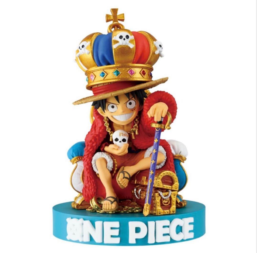 4点set◇ワンピースベースショップ ワーコレ Luffy's 尾田栄一郎