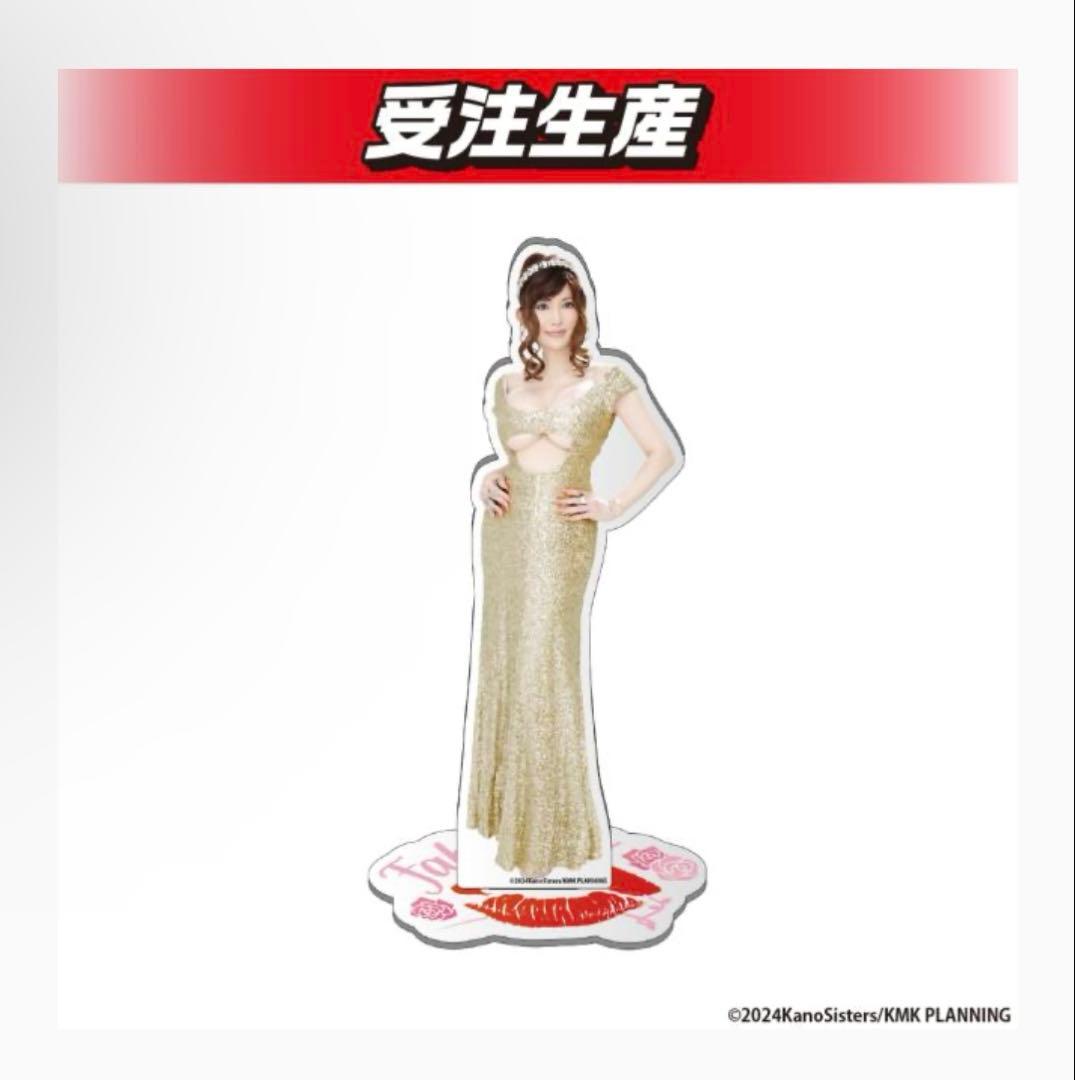 叶美香 マウスパッド 立体 おっぱいマウスパッド アクリルスタンド 叶