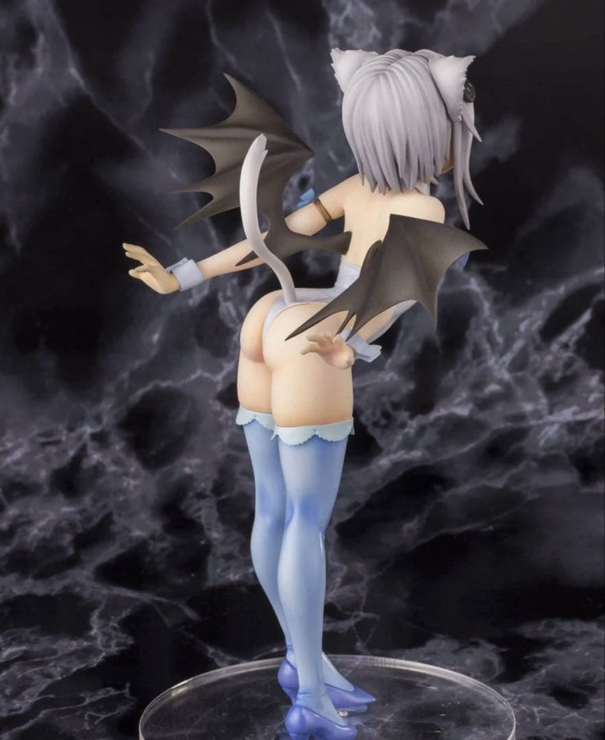 ど*ど様 PULCHRA ハイスクールD×D BorN 塔城小猫 1/7 レジン