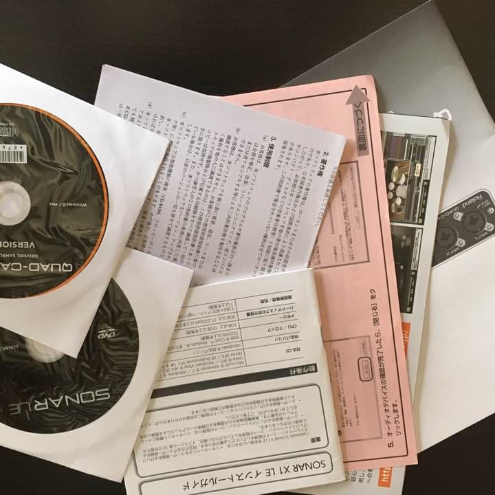 【今月最終にします！値下げしました！！】Roland UA-55