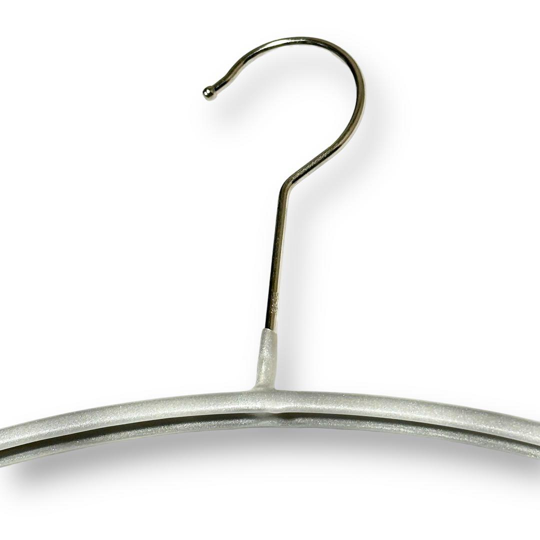 未使用品！ MAWA ハンガー シルバー 40cm エコノミック 40本 セット