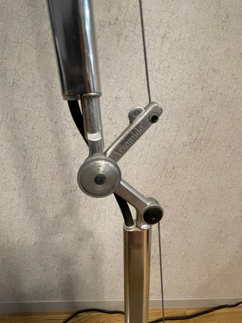 Artemide Tolomeo mini yamagiwa スタンド照明