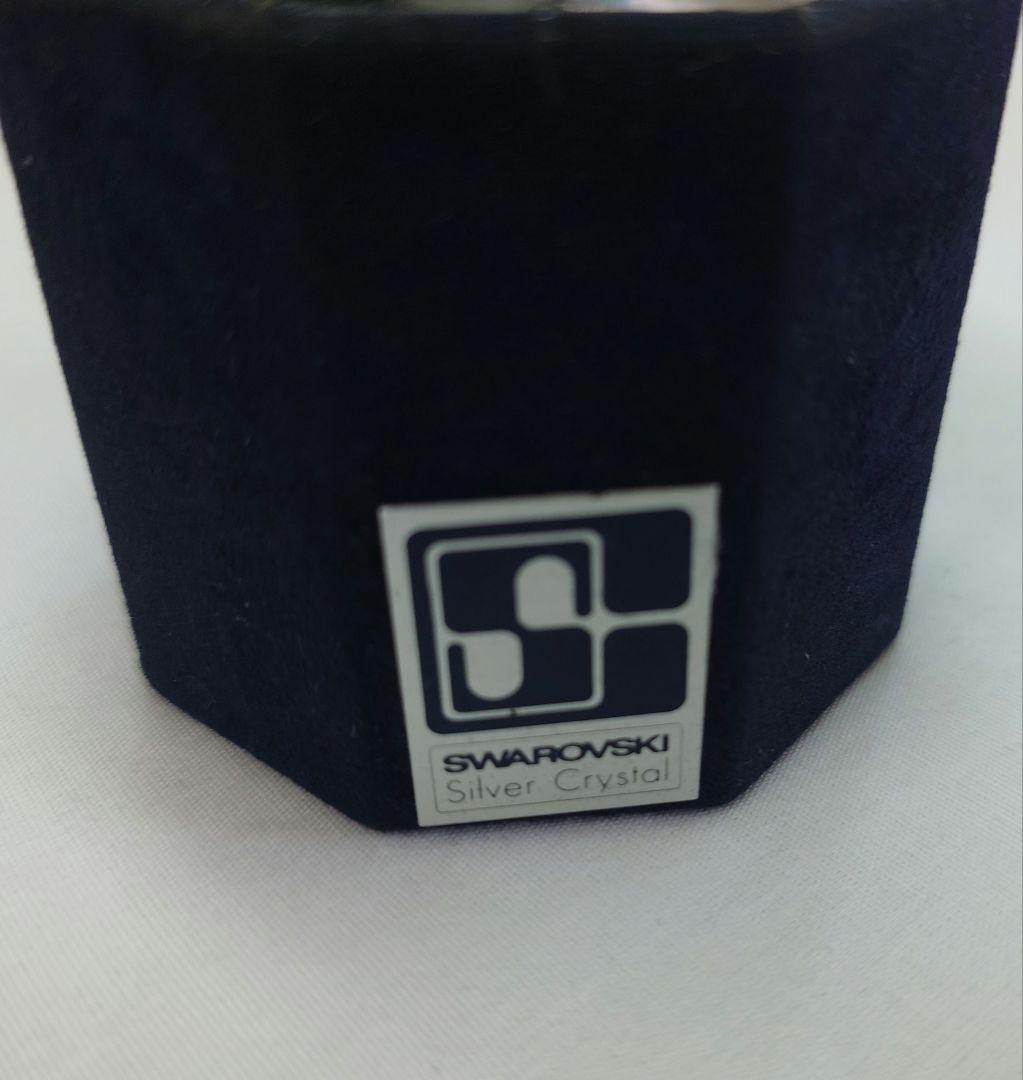 SWAROVSKI スワロフスキー テディベア 熊 昭和レトロ