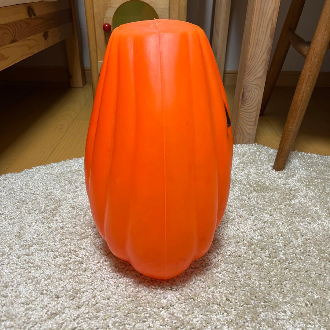 ヴィンテージ　ジャックオーランタンライト かぼちゃ　ハロウィン