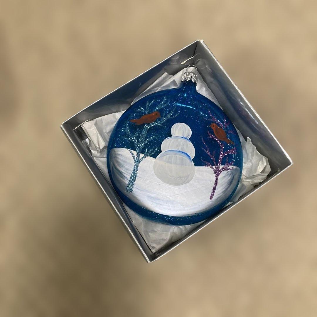 MoMA ヴィンテージ クリスマスオーナメント ＋ディスクオーナメント4個