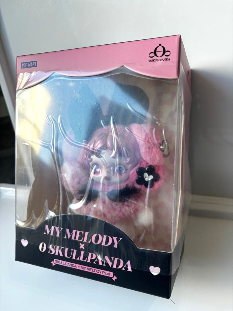 スカルパンダ マイメロ ポップマート マイメロディー 新品未開封