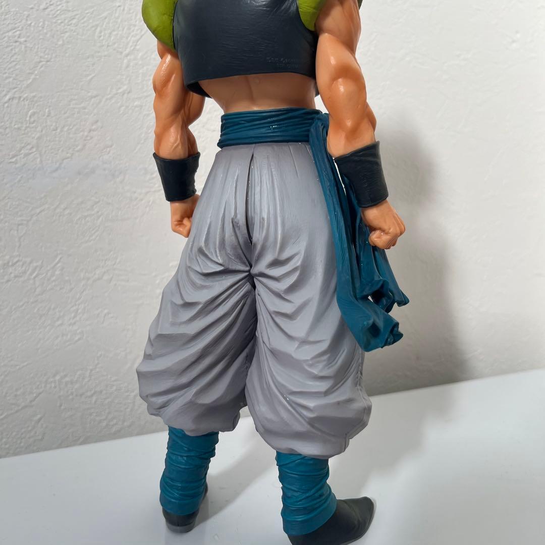 SMSP ゴジータ C賞 フィギュア ドラゴンボール 一番くじ 黒髪 - メルカリ