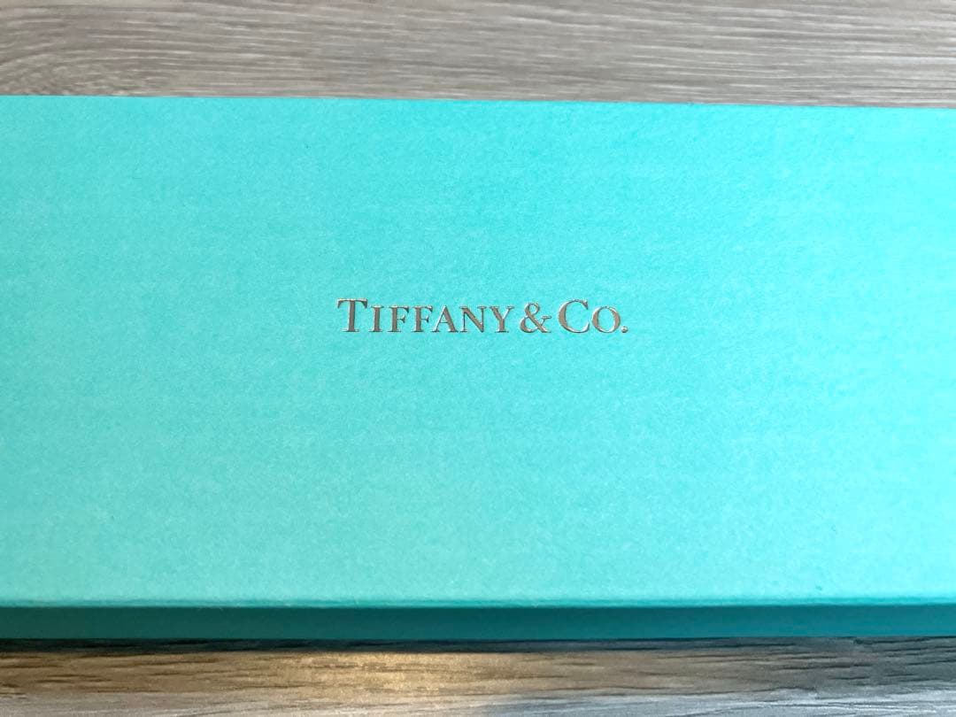 Tiffany & Co. ティファニーブルー箸 2本セット
