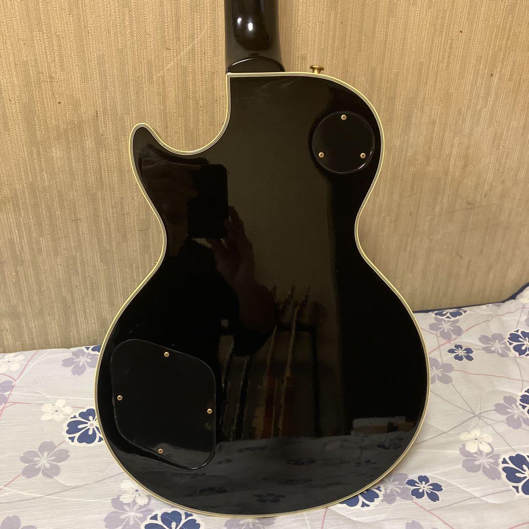 BURNY RLC-60 レスポールカスタム 80年代 - メルカリ