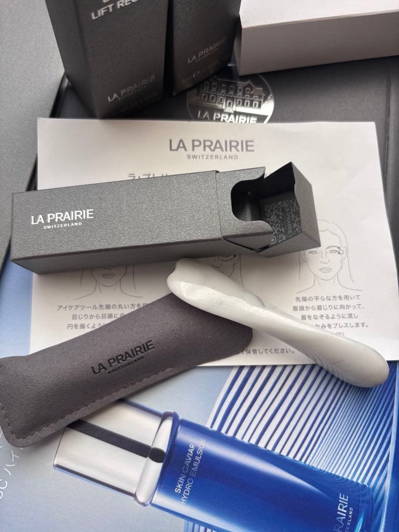LA PRAIRIE SCリキットリフトN ・アイコンセントレート・アイツール