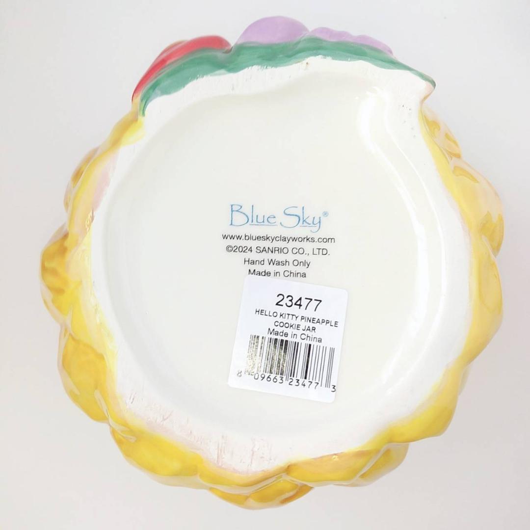 【 Vさま専用 】 ハローキティ パイナップル クッキージャー