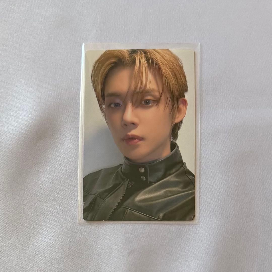 TXT ヨンジュン トレカ Starkissed - メルカリ