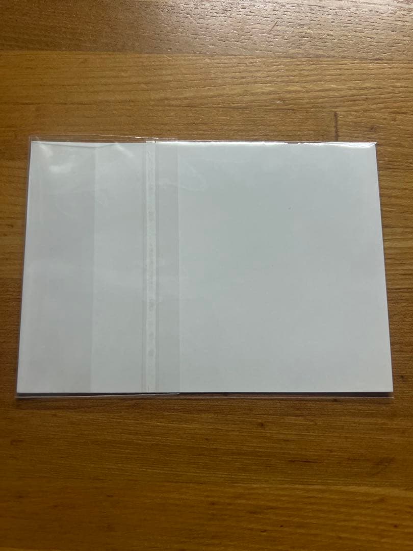 進撃！巨人中学校　ブロマイド　リヴァイ