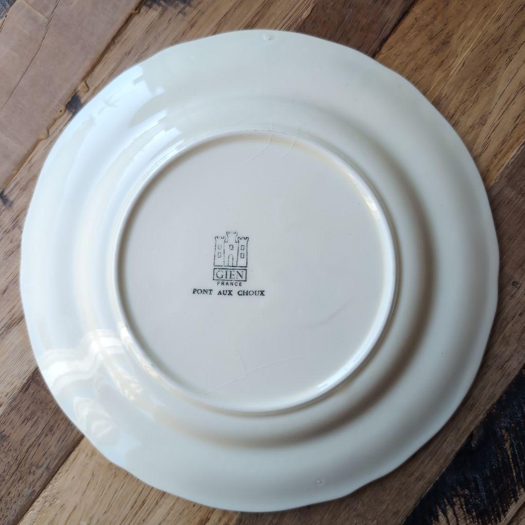 フランスアンティーク antique brocante ジアン ポントシュー復刻