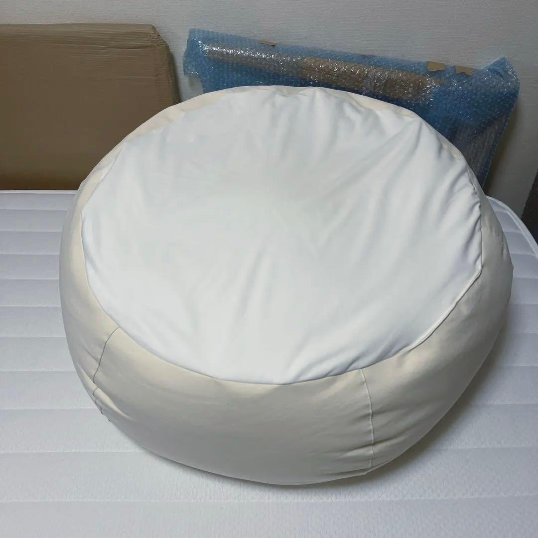 【送料込み】 IDEE イデー プーフ PUUF グレー GRAY