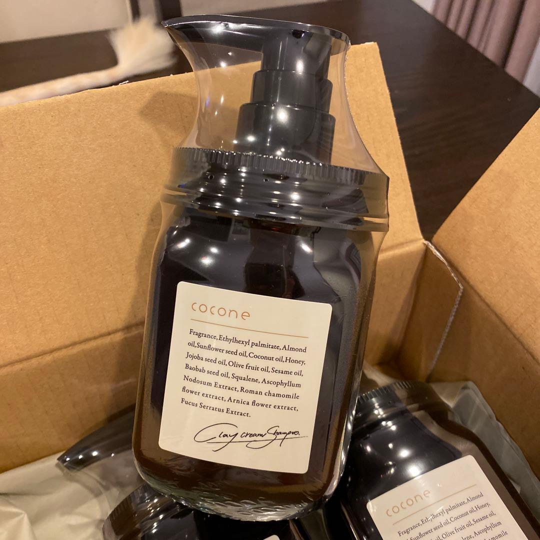 ココネ⭐︎クレイクリームシャンプー（旧ボトル） - メルカリ