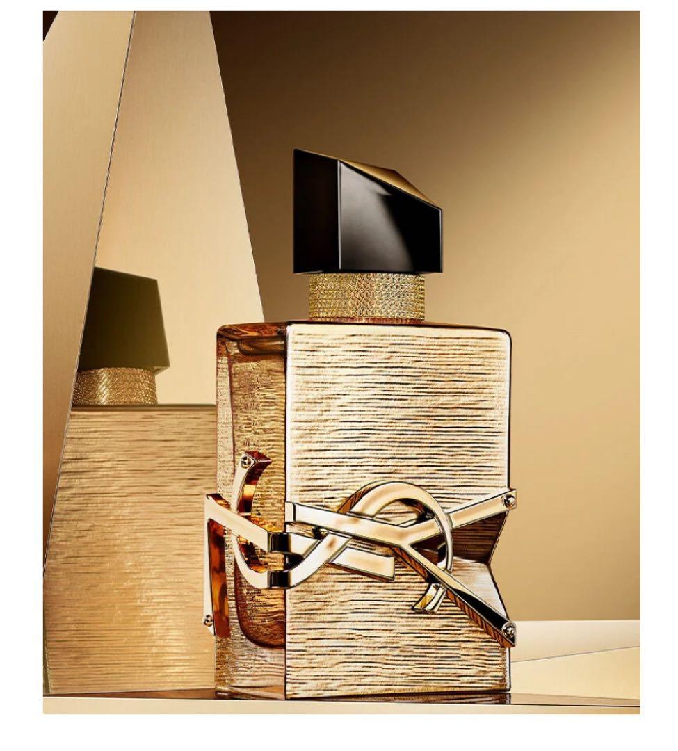 新品★YSL イヴサンローラン リブレオーデパルファムバニラクチュール 50ml