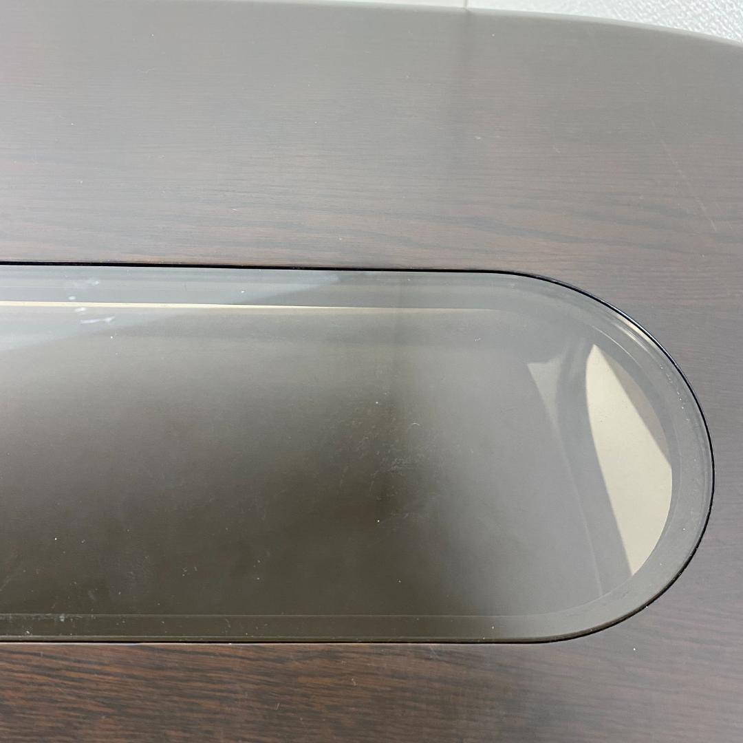 ★カリモク カリモク家具 karimoku センターテーブル ローテーブル 丸形