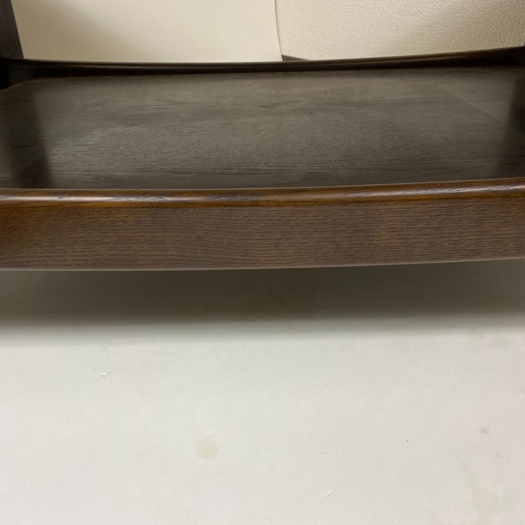 ★カリモク カリモク家具 karimoku センターテーブル ローテーブル 丸形