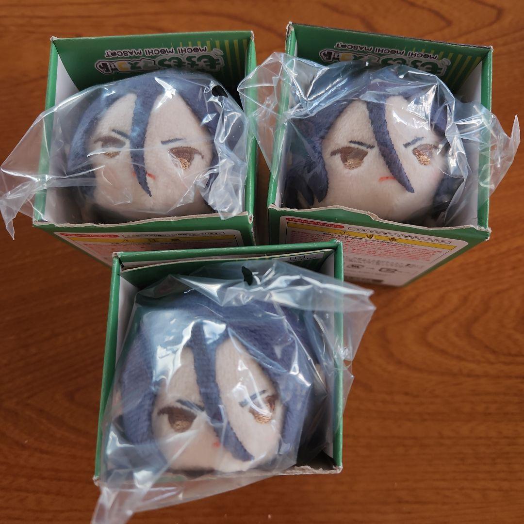 ウィンドブレーカー 杉下京太郎 もちもちマスコット もちマス - メルカリ