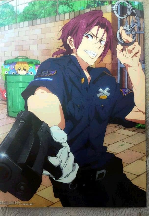 Free! 特典フォト 松岡凛 山崎宗介 | Acquista su Mercari dal