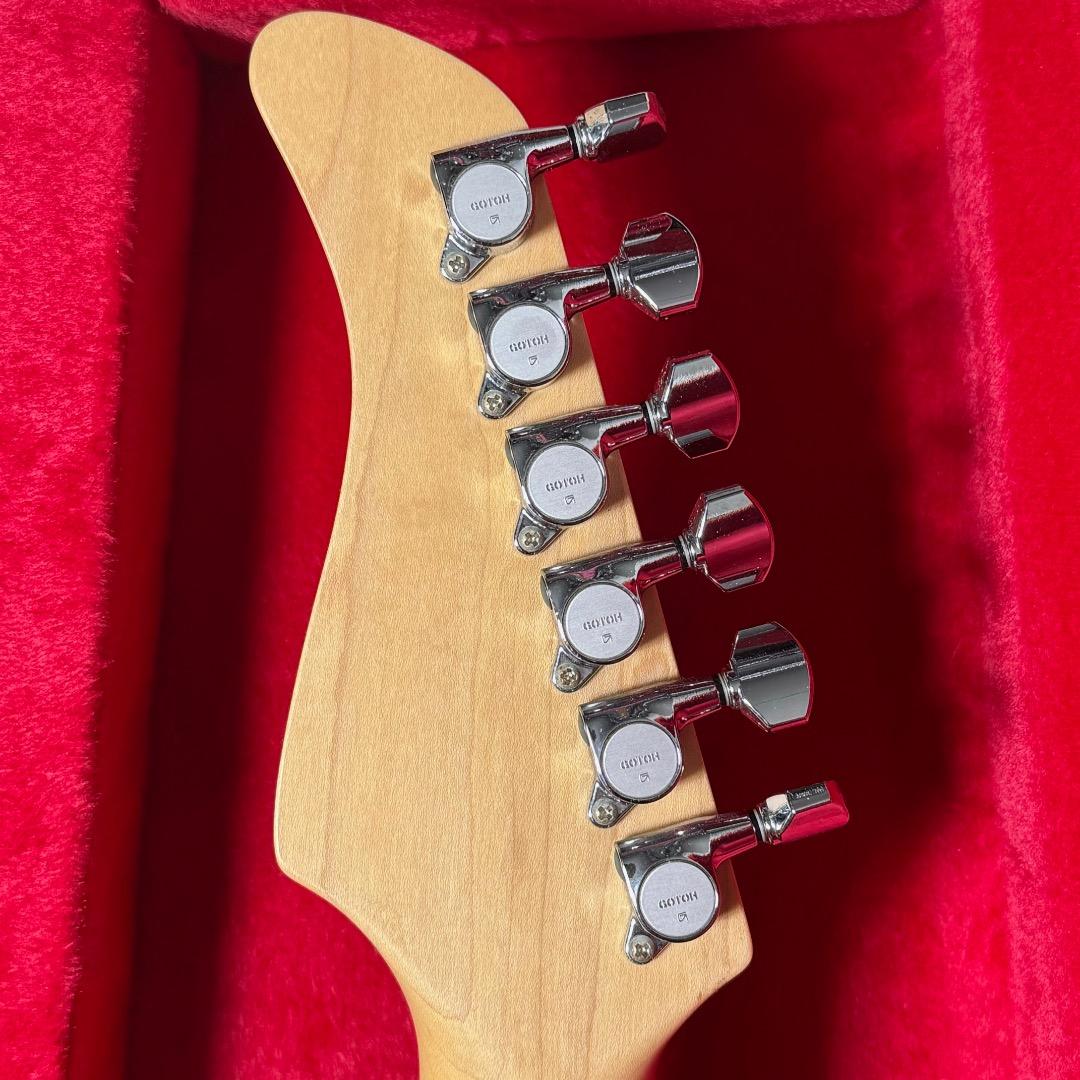 超希少 美品 FERNANDES JG-hideモデル 200本完全限定生産 - メルカリ