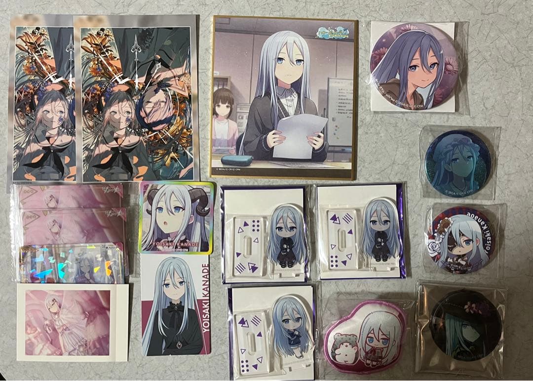 プロセカ 宵崎奏 まとめ売り - メルカリ