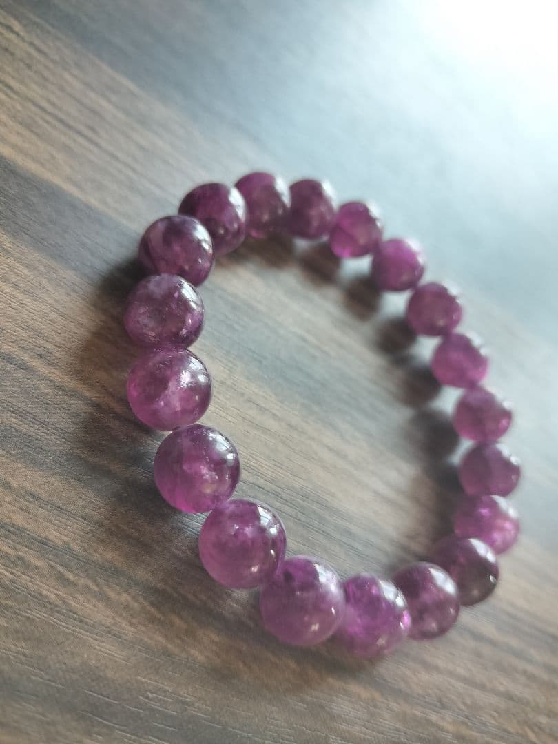 1月末まで10%off♡ハイグレード✨パープルマイカ