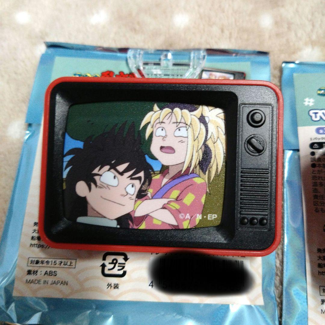 忍たま乱太郎 トレーディング TV型スタンドバッジ 7個セット - メルカリ