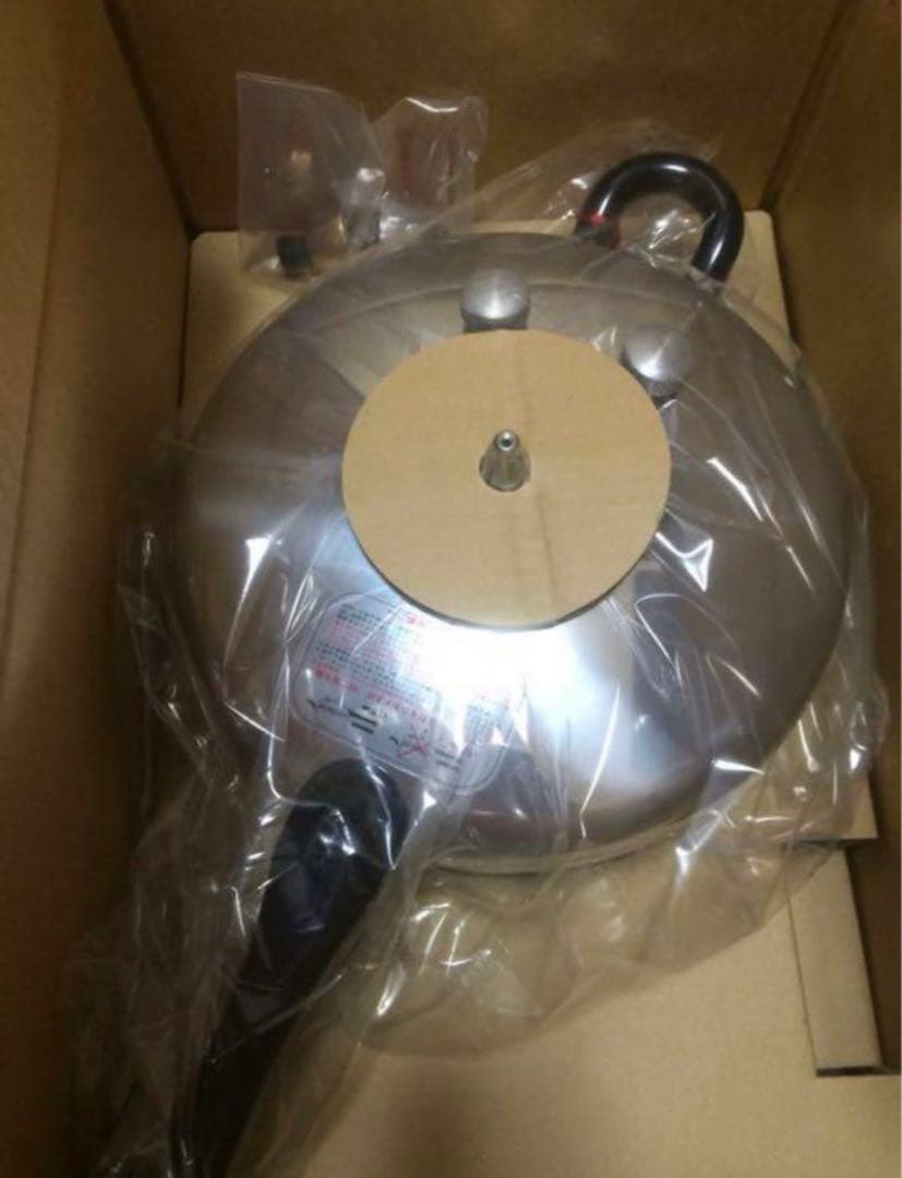 【キッタラ】ヘイワ 圧力鍋　PC-45A