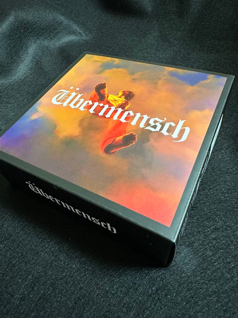 G-DRAGON Übermensch 展示会公式グッズ アートパズル 新品 - メルカリ