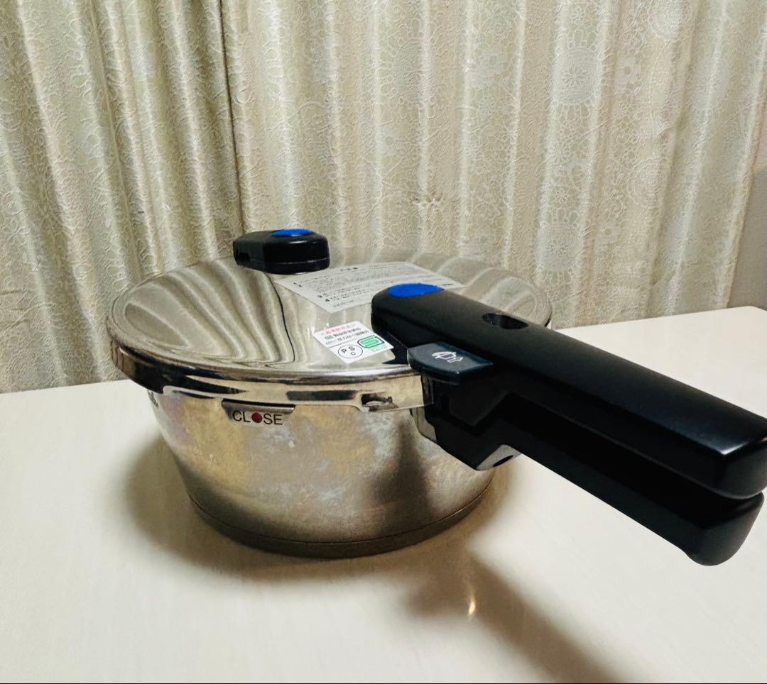 Fissler vitaquick 圧力鍋 3.5L ビタクイック　送料無料