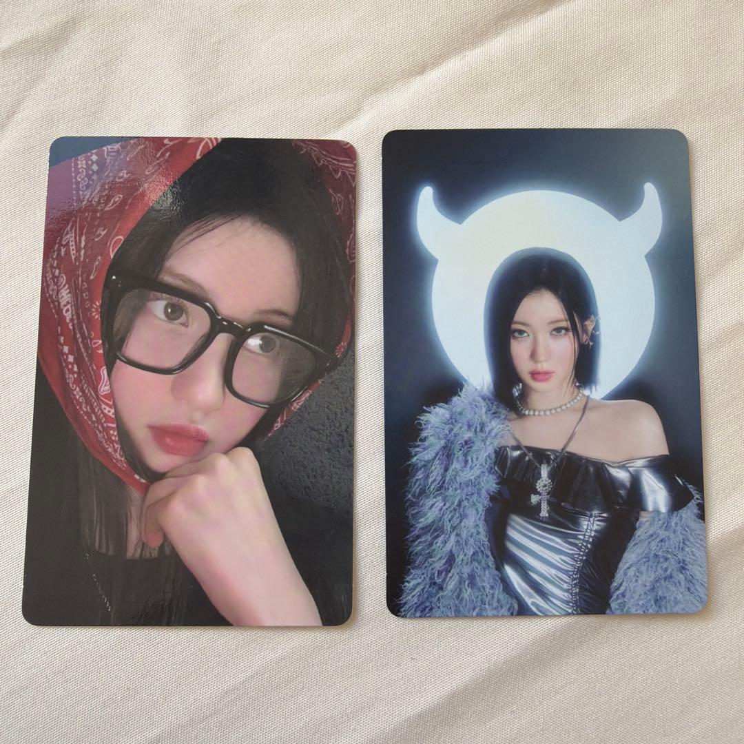 BABYMONSTER アサ トレカ - メルカリ