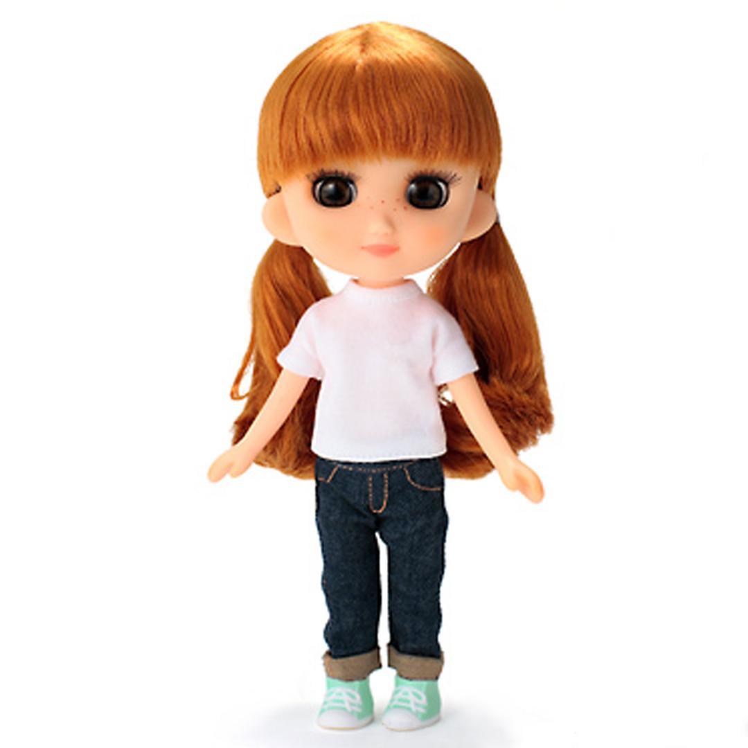 【新品未使用！超美品！希少品】とっても可愛い『デニムのおでこちゃん』