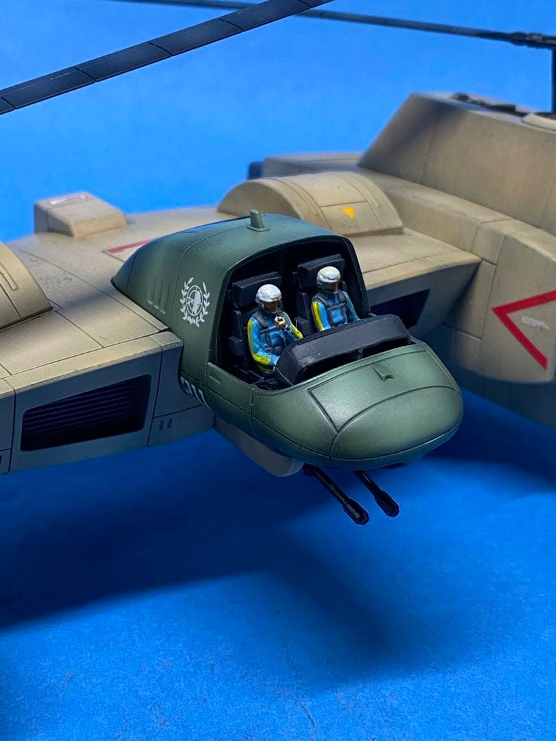 はるくんさん専用 ダグラム マベリックプラモデル完成品 - メルカリ