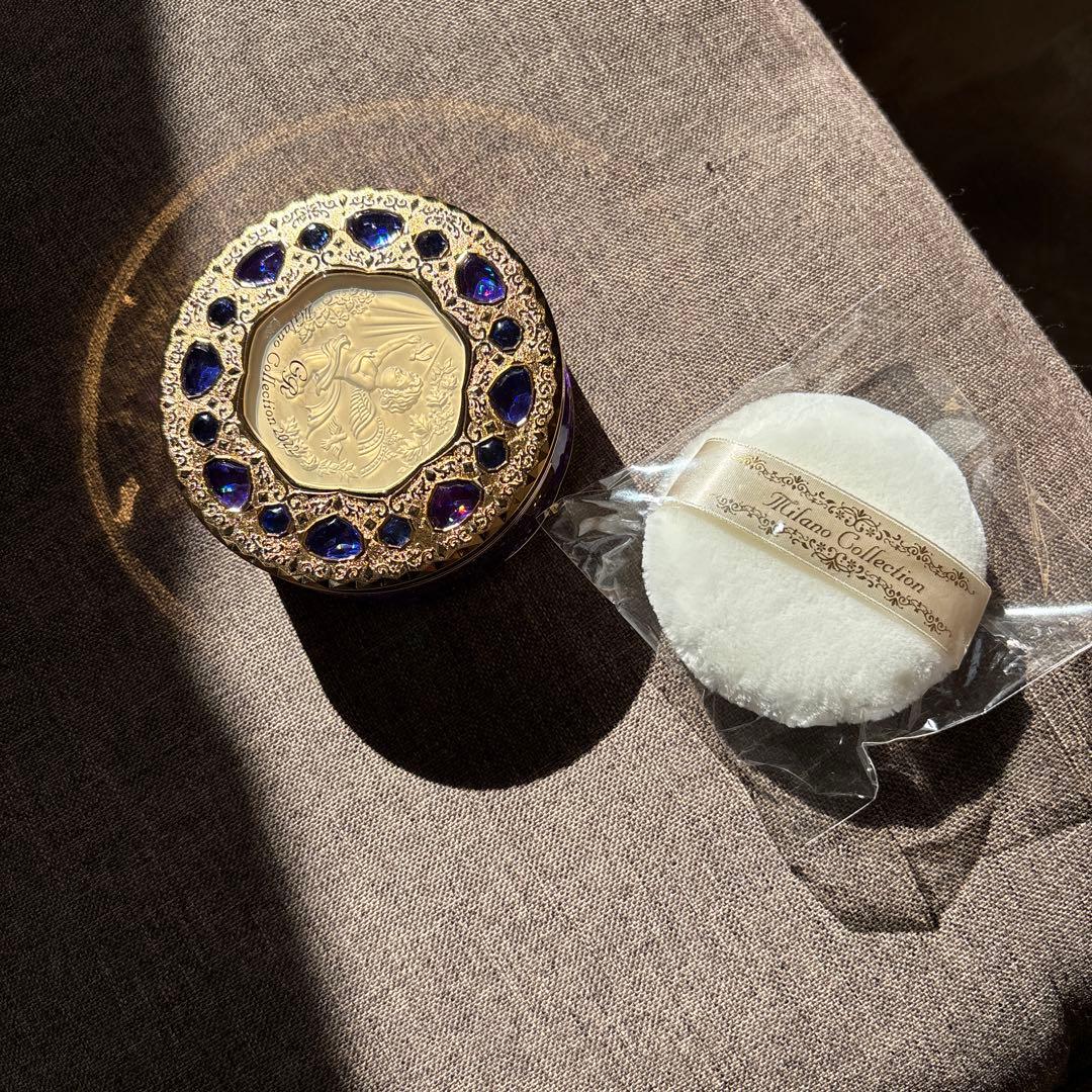 ミラノコレクションGR フェイスアップパウダー 2022 30gパフ付き