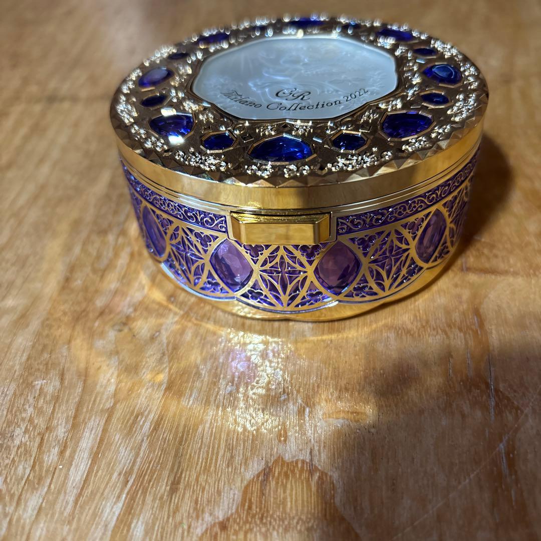 ミラノコレクションGR フェイスアップパウダー 2022 30gパフ付き